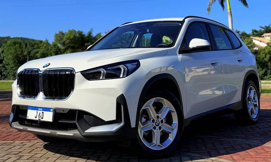 BMW X1 2.0 16V TURBO GASOLINA SDRIVE20I GP STEPTRONIC BMW X1 2.0 16V TURBO GASOLINA SDRIVE20I GP STEPTRONIC